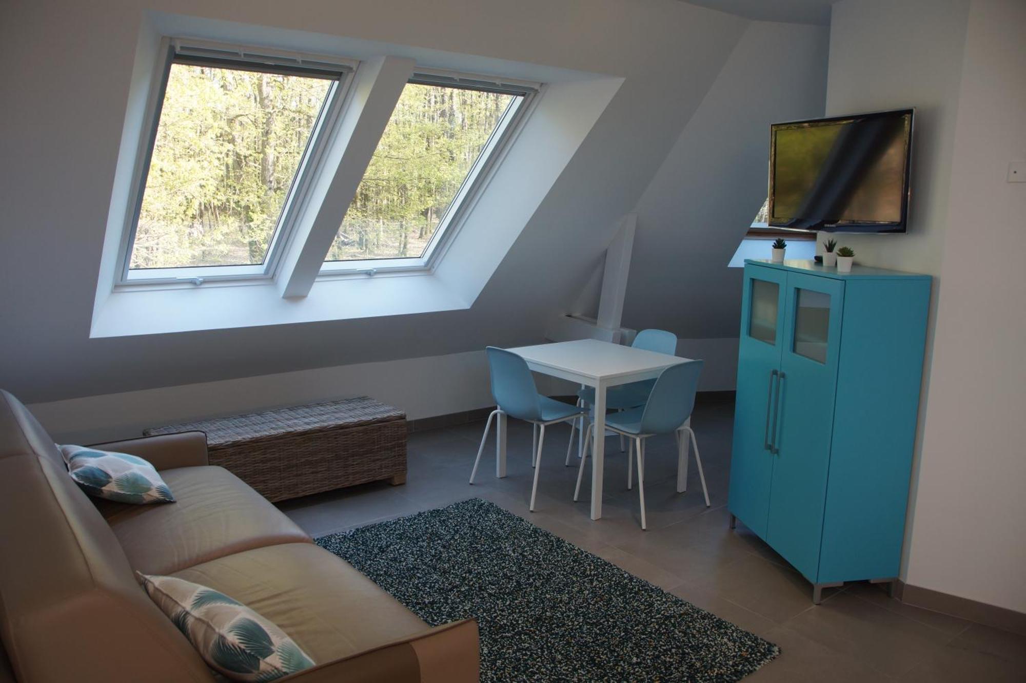 Logis Saponine Chambres D'Hotes Au Calme En Touraine Savonnieres Luaran gambar
