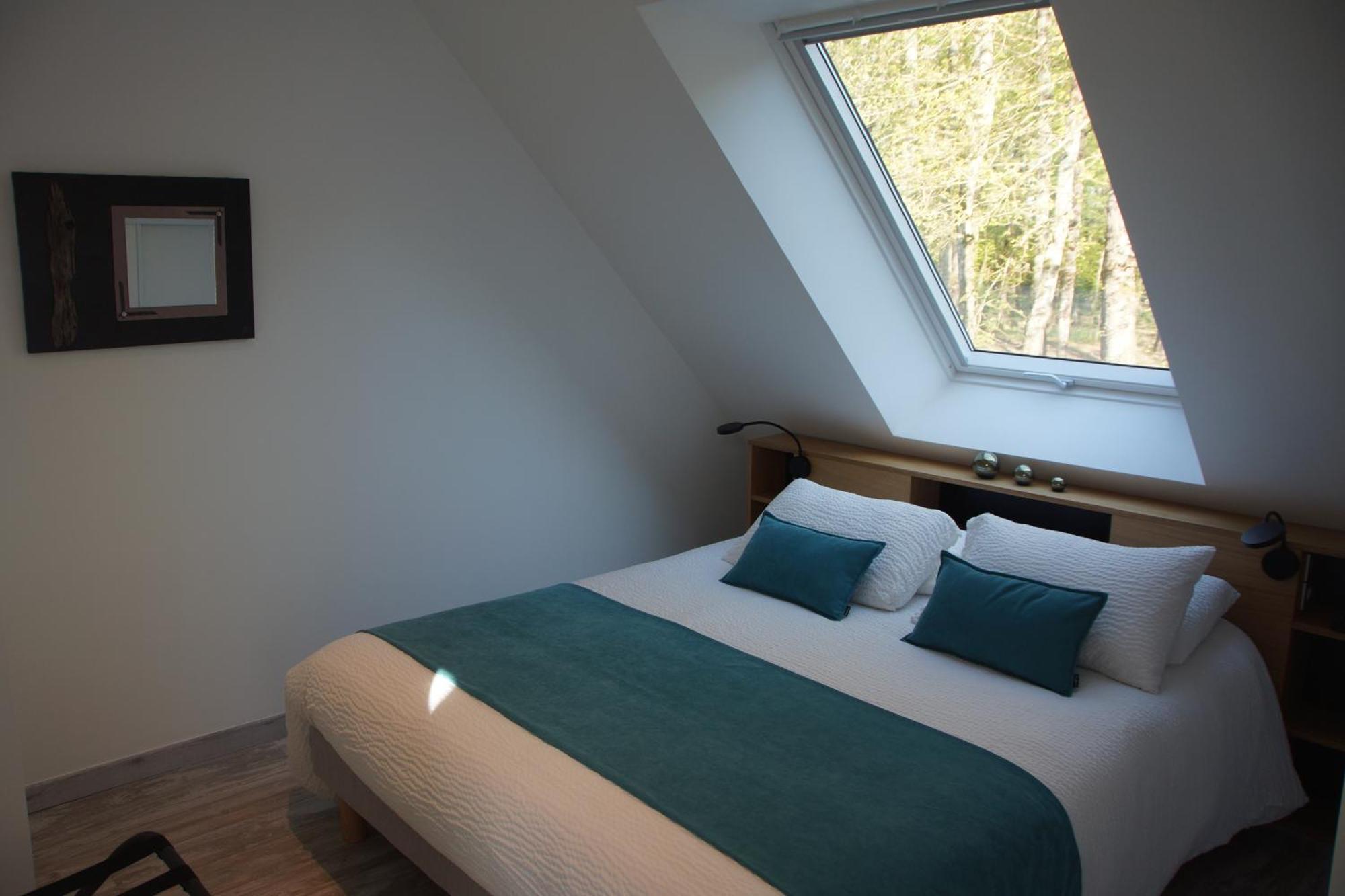Logis Saponine Chambres D'Hotes Au Calme En Touraine Savonnieres Luaran gambar